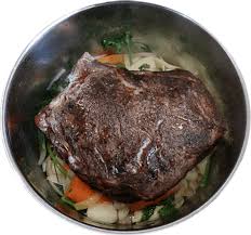 Oma Legt Den Wildschweinbraten In Die Beize Oma Kocht Foodblog Wildschweinbraten Rezept Wildschweinbraten Omas Rezepte