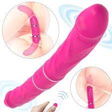 Silicon Vaginal Anal Dildo | Double Penetration Adult Sex Toy