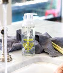 Method kitchen gel hand wash. Kitchen Gel Hand Wash Lemongrass Method
