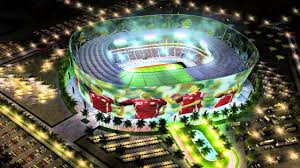 The stadiums have a wide range. Al Rayyan Stadium Qatar World Cup 2022 Stadiums Youtube