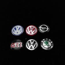 14mm botao de tecla do logotipo do carro emblema adesivo para volkswagen vw polo tiguan passat b5 b6 b7 golf jet volkswagen polo volkswagen volkswagen scirocco