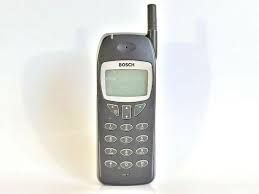 BOSCH COM 608 - GSM - SBĚRATELSKÁ ...