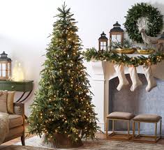 Realistic tiffany fir 9' green artificial christmas tree with 1050 clear/white lights. 9 Tips And Tricks For Making A Fake Christmas Tree Look Real Hayneedle