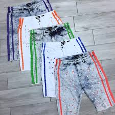 To connect with zajmuje, sign up for facebook today. Zamage Clothing Track Shorts All New Paint Splatter Denim Track Shorts In Purple Green Orange For Just 29 99 Click To Shop Https Bit Ly 3g6iscv Facebook