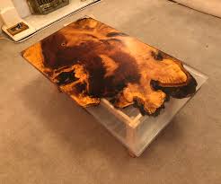 In this video i make a live edge modern coffee table for our living room. Live Edge Coffee Table 18 Steps With Pictures Instructables