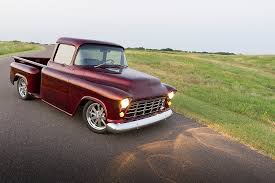 Image result for Cherokee Red 1955 Truck