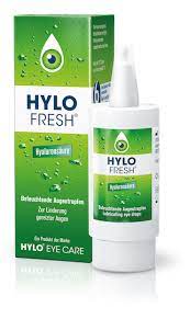 Hylo Fresh Augentropfen Fur Trockene Mude Augen