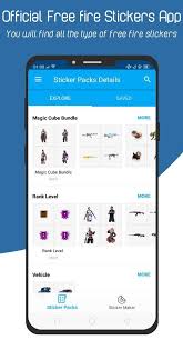 Every day is booyah day when you play the garena free fire pc game edition. Free Fire Stickers For Whatsapp For Android Apk Download