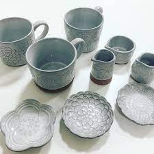 超 高見え間違いなし セリアの和食器 花こひき が気になる 和食器 食器 和食器 おしゃれ