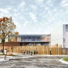 Clichy Sous Bois College Louise Michel Le College