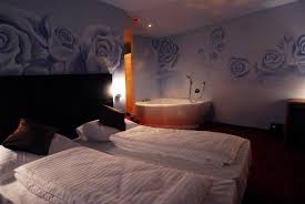 Bathrooms include bathtubs or showers and complimentary toiletries. Kuschelhotel Zeman Alland Aktualisierte Preise Fur 2021