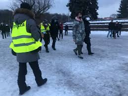 31 января люди по всей россии выходили на митинги. Gm M0dlb8h6lom