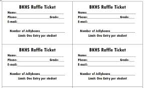 41 Free Editable Raffle Movie Ticket Templates Free Template Downloads