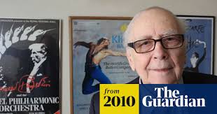 Victor Hochhauser: 'My great stroke of luck came when Stalin died'