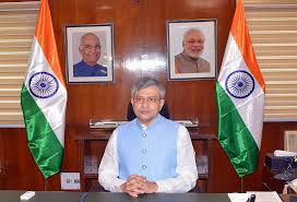 Ashwini vaishnaw is an indian politician and a member of the bharatiya janata party. G77qlb2 Ppflvm