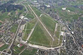 Bahnhof dübendorf, flugplatz in dübendorf. Flugplatz Dubendorf Bund Macht Schritt Zuruck Cockpit