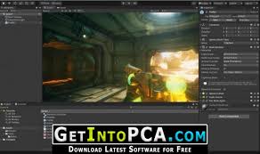 The size of the latest downloadable setup file is 69.9 mb. Unity Pro 2019 2 0f1 Free Download