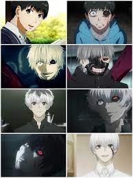 どの金木研が好きですか 最後のものは最高では in 2021 tokyo ghoul anime ghoul