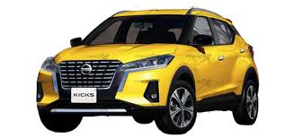 Así es el Nissan Kicks e-POWER que se presentará en Tailandia y ...