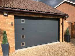 You need to have enough room for the door to. Sectional Garage Door Shutter Services