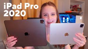 They run the ios and ipados mobile operating systems. Ipad Pro 2020 Review 11 12 9 Inch Almost A Laptop Youtube