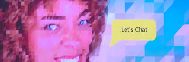 Woman discovers her online friend is a robot