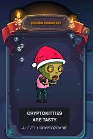 Cryptozombies Learn To Code Games On Ethereum Powered By Loom Network Blockchain Learn To Code Coding