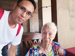 Rest in Paradise, Lola Emma Montinola Ledesma 1925-2023 The snow white of  Jaro during her glory day❤️❤️