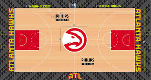 English language names are approximate equivalents of the hexadecimal color codes. Power Ranking All 30 Nba Floor Designs Nba Floor Design Atlanta