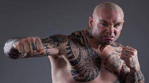 Former commonwealth & australian champ. Lucas Big Daddy Browne Highlights Knockouts Youtube