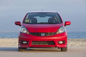 The fit ev is the first battery electric vehicle from honda, giving customers another choice in the burgeoning electric car class. Hd Wallpaper Honda Fit Ev Concept Electric Vehicle Honda Fit 2014 Hatchback Wallpaper Flare