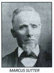 Markus John Sutter (1828-1894)