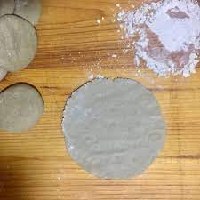 Bajra Roti Pearl Millet Flat Bread Gluten Free Step By Step Recipe52 Com Roti Pearl Millet Roti Recipe