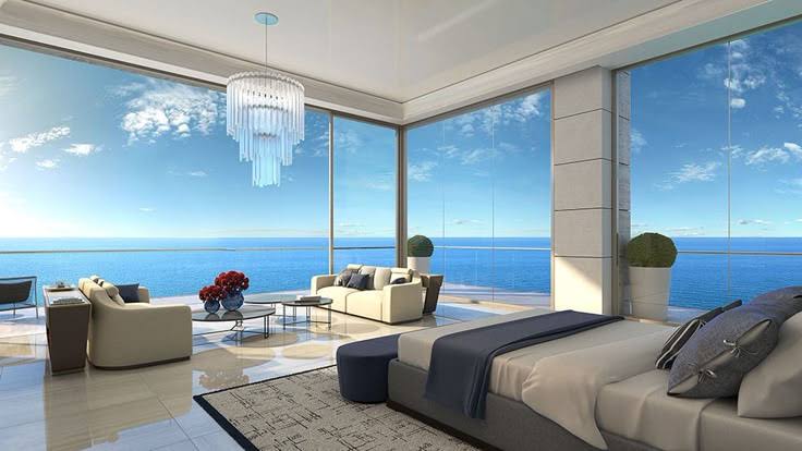 Sea View Penthouse