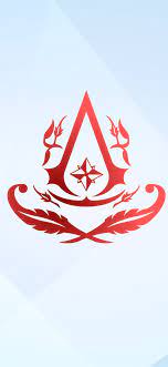 Assassins Creed 4k Minimal Logo 2020 Assassinscreed Games 4k Logo Iphonexwallpaper Assassins Creed Assassin S Creed Wallpaper Creed