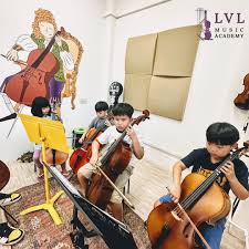 Our Prelude Cello Programme is suitable for students aged 4.5 years old and above.