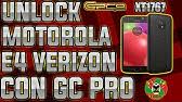 (xt1609) from verizon will only work with compatible cdma networks after unlocking. Unlock Gsm Moto G4 Play Xt1609 Verizon Youtube