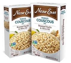 Maybe you would like to learn more about one of these? Pearled Couscous Roasted Garlic Olive Oil Neareast Com