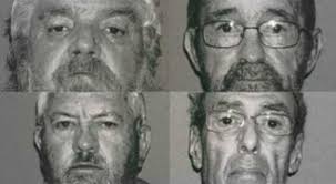 Two members of Georgia militia sentenced