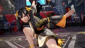 Ling Xiaoyu​ | Bandai Namco Europe