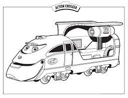 Chuggington Ausmalbilder Malvorlagen 100 Kostenlos