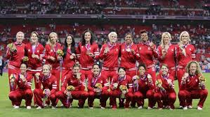 The draws for the olympic soccer tournaments were conducted wednesday morning at fifa headquarters in zurich. Canada Women S National Soccer Team Alchetron The Free Social Encyclopedia