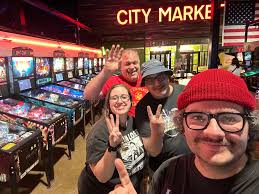 Max matchplay night at arcade