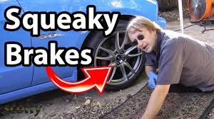 Check spelling or type a new query. How To Fix Squeaky Brakes In Your Car Youtube