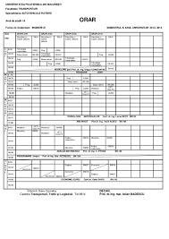 Specializari facultatea de transporturi din bucurești. Pdf Universitatea Politehnica Din Bucuresti Facultatea Transporturi Teodora Hogea Academia Edu