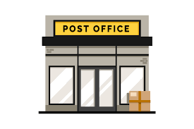 Download free united states flag graphics and printables including vector images, clip art vector files are available in ai, eps, and svg formats. Post Office Clipart