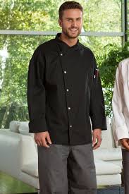 buy caliente chef coat uncommon threads online at best