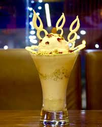 Kulfi Shake
