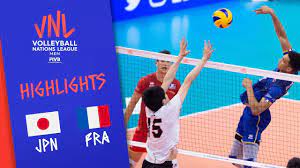 Jun 04, 2021 · l'équipe de france poursuit sa route en ligue des nations. Japan Vs France Highlights Men Week 1 Volleyball Nations League 2019 Youtube