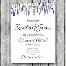 Lavender Wedding Invitations Themed Wedding Invitations Wedding Decorations Be In 2020 Lavender Wedding Invitations Lilac Wedding Invitations Lavender Wedding